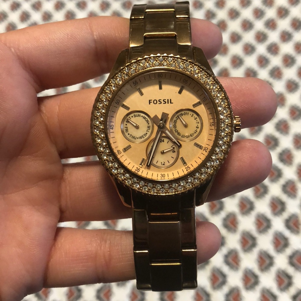 Fossil Watch